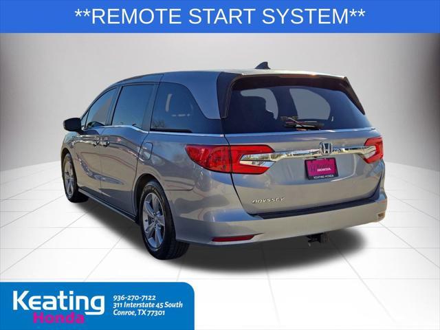 used 2019 Honda Odyssey car, priced at $23,006