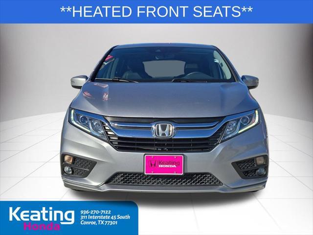 used 2019 Honda Odyssey car, priced at $23,006