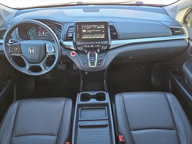 used 2019 Honda Odyssey car, priced at $23,006