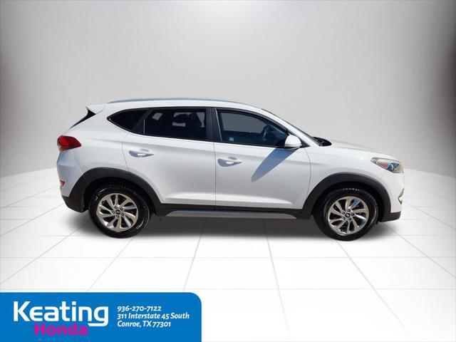 used 2017 Hyundai Tucson car, priced at $10,660