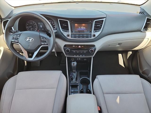 used 2017 Hyundai Tucson car, priced at $10,660