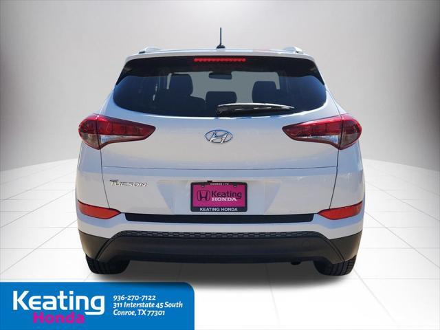 used 2017 Hyundai Tucson car, priced at $10,660