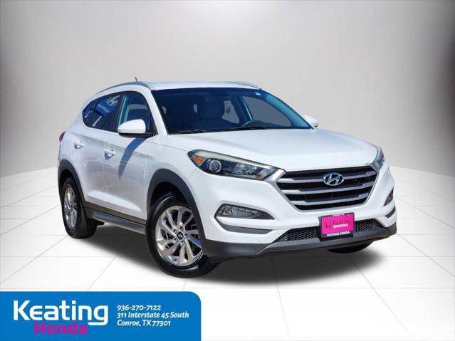 used 2017 Hyundai Tucson car, priced at $10,660