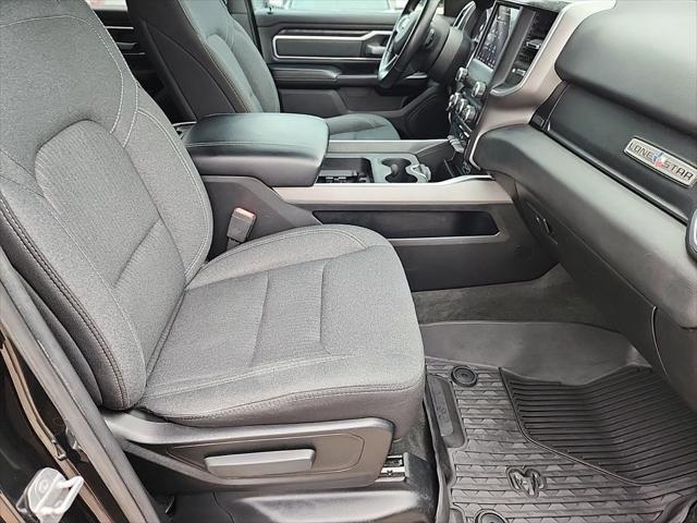 used 2020 Ram 1500 car, priced at $27,199