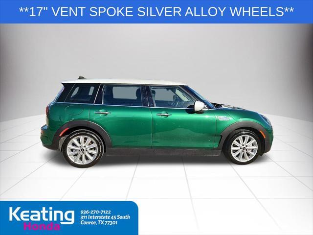 used 2023 MINI Clubman car, priced at $21,998