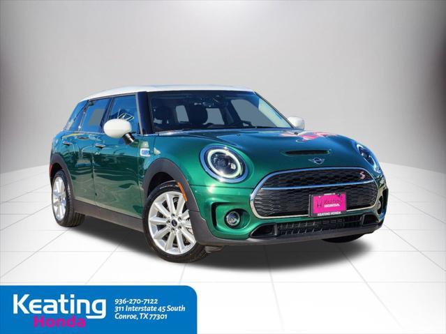 used 2023 MINI Clubman car, priced at $24,899