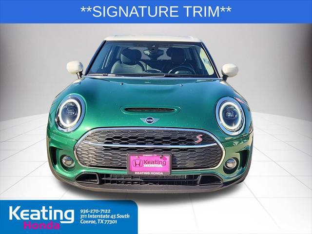 used 2023 MINI Clubman car, priced at $21,998