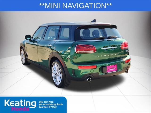 used 2023 MINI Clubman car, priced at $21,998