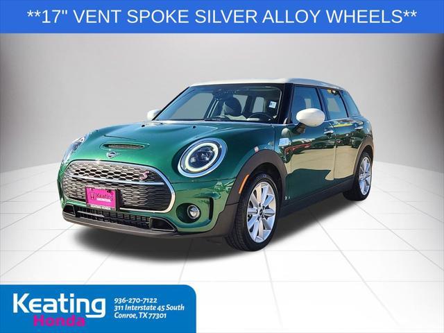 used 2023 MINI Clubman car, priced at $21,998