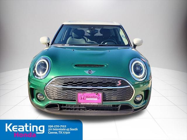 used 2023 MINI Clubman car, priced at $24,899