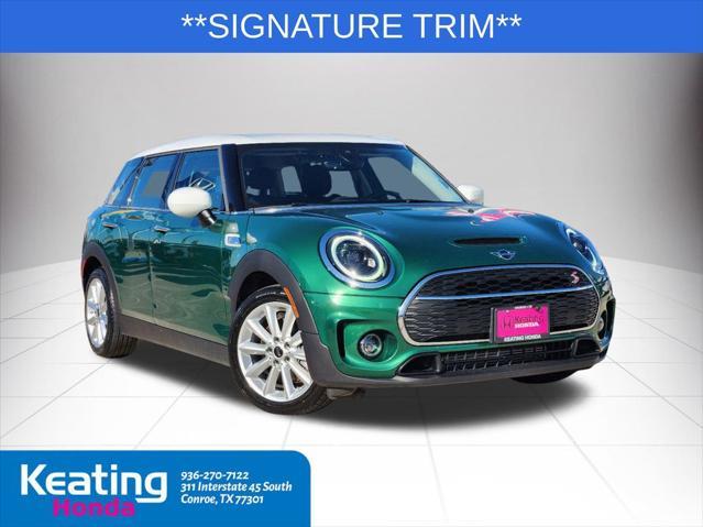 used 2023 MINI Clubman car, priced at $22,460