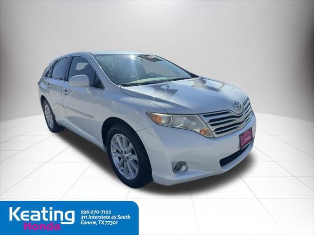 used 2011 Toyota Venza car, priced at $10,299