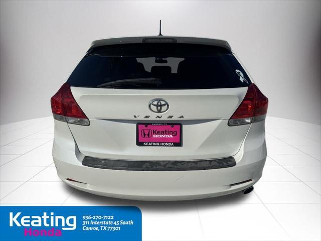 used 2011 Toyota Venza car, priced at $10,299