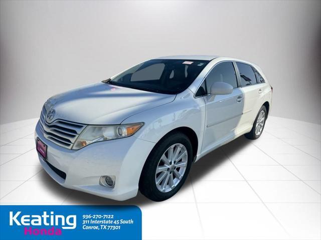 used 2011 Toyota Venza car, priced at $10,299