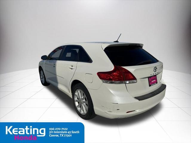 used 2011 Toyota Venza car, priced at $10,299