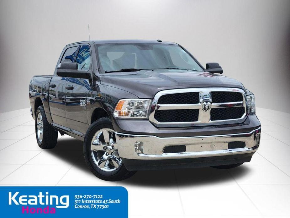 used 2021 Ram 1500 Classic car, priced at $24,398