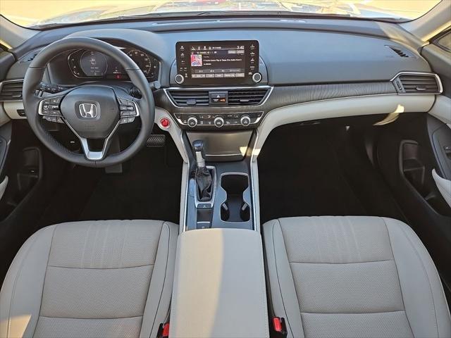 used 2019 Honda Accord car, priced at $23,301