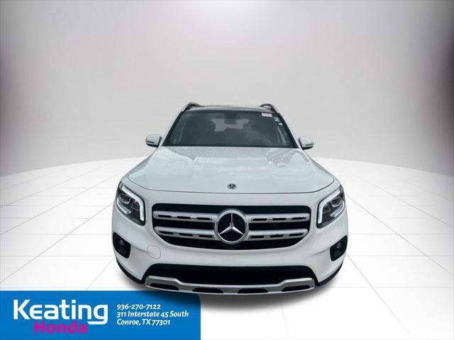 used 2021 Mercedes-Benz GLB 250 car, priced at $29,600