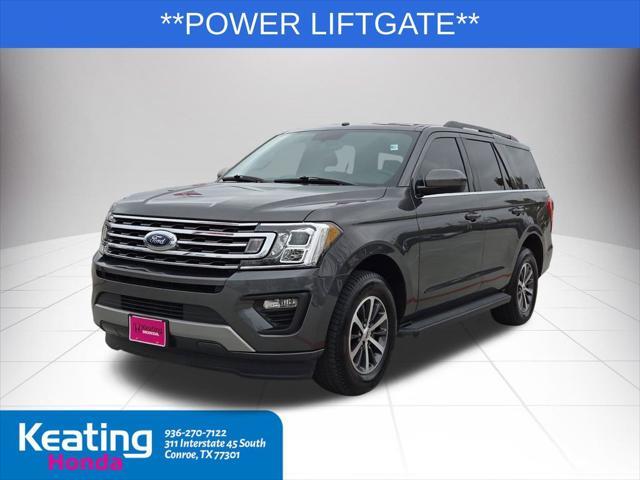 used 2019 Ford Expedition car, priced at $23,618