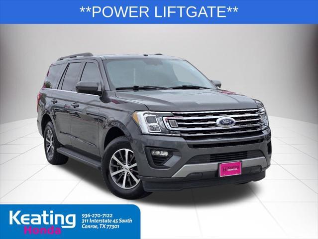 used 2019 Ford Expedition car, priced at $23,618