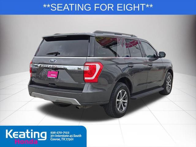 used 2019 Ford Expedition car, priced at $23,618