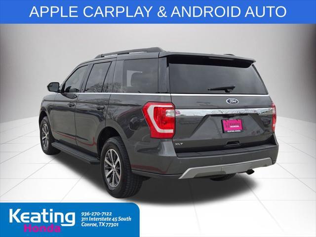 used 2019 Ford Expedition car, priced at $23,618