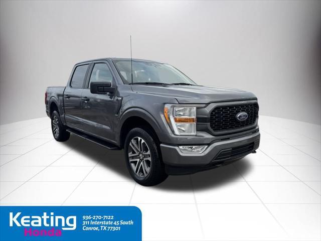 used 2022 Ford F-150 car, priced at $31,259