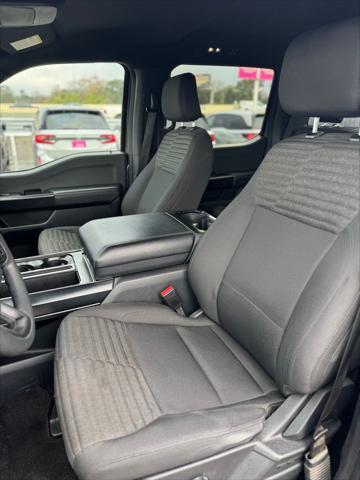 used 2022 Ford F-150 car, priced at $31,259