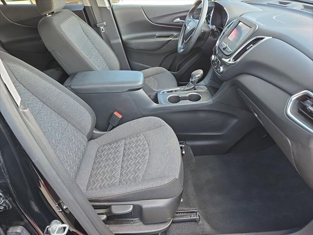 used 2022 Chevrolet Equinox car, priced at $17,014