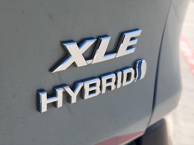 used 2020 Toyota RAV4 Hybrid car, priced at $22,866