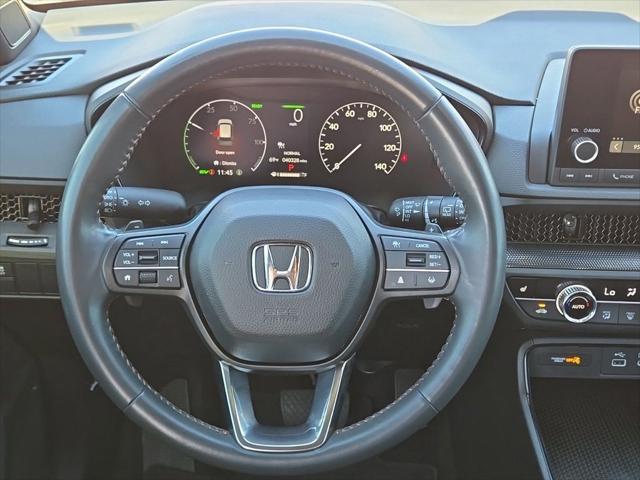 used 2023 Honda CR-V car, priced at $27,570