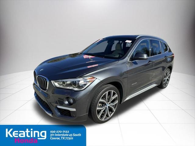 used 2016 BMW X1 car, priced at $18,599