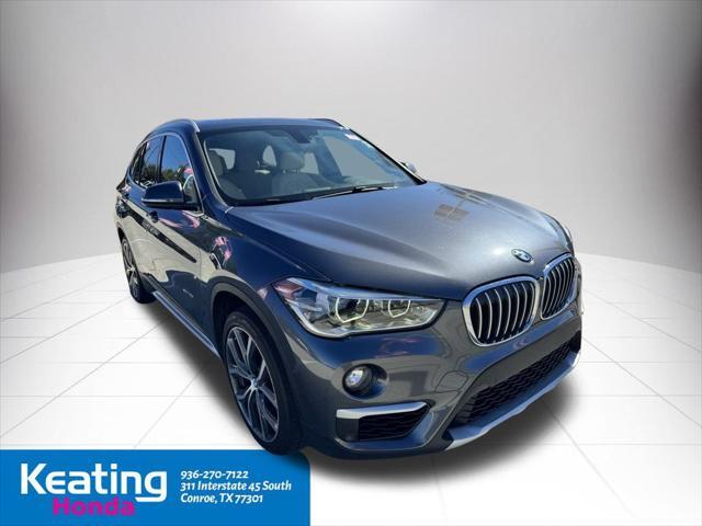 used 2016 BMW X1 car, priced at $18,599