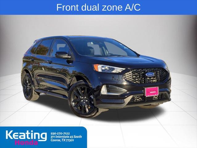 used 2024 Ford Edge car, priced at $31,100