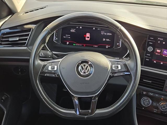 used 2019 Volkswagen Jetta car, priced at $16,393