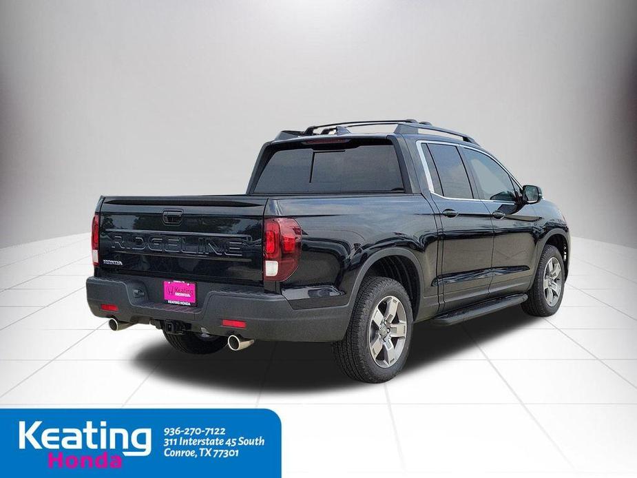 new 2024 Honda Ridgeline car, priced at $43,027