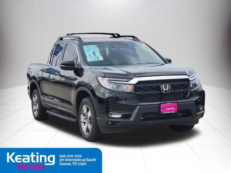 new 2024 Honda Ridgeline car, priced at $43,027