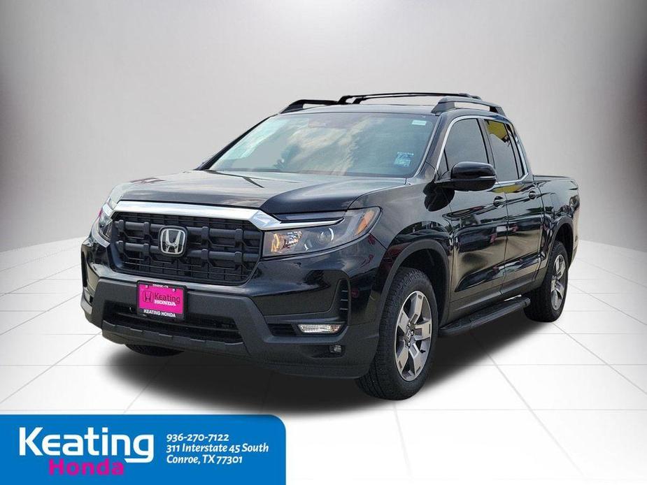 new 2024 Honda Ridgeline car, priced at $43,027