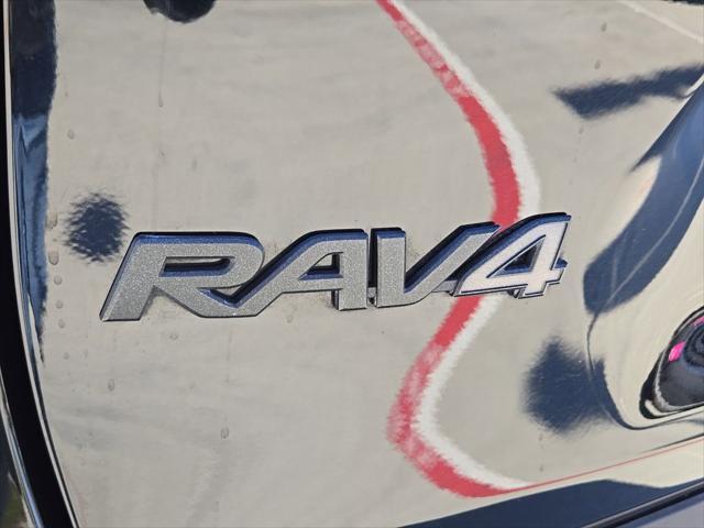 used 2021 Toyota RAV4 car, priced at $25,716