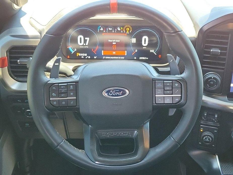 used 2023 Ford F-150 car, priced at $76,998