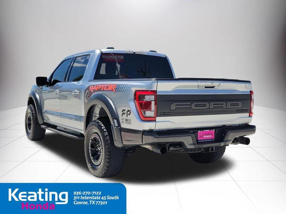 used 2023 Ford F-150 car, priced at $76,998