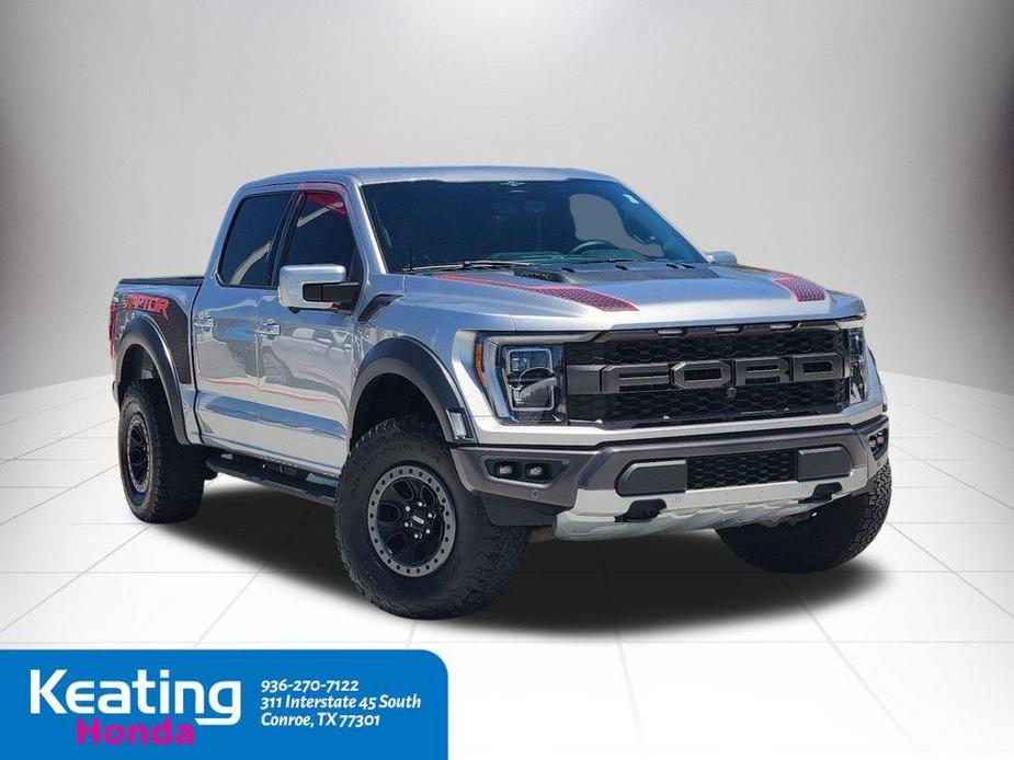 used 2023 Ford F-150 car, priced at $76,998