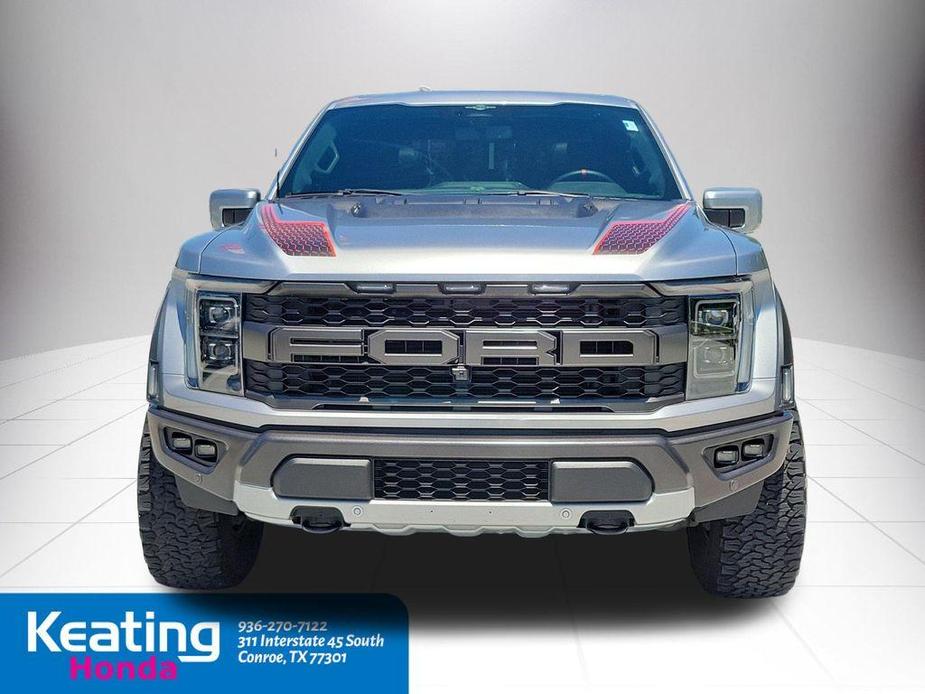 used 2023 Ford F-150 car, priced at $76,998