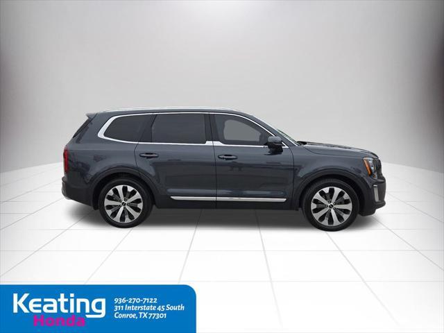 used 2022 Kia Telluride car, priced at $32,621