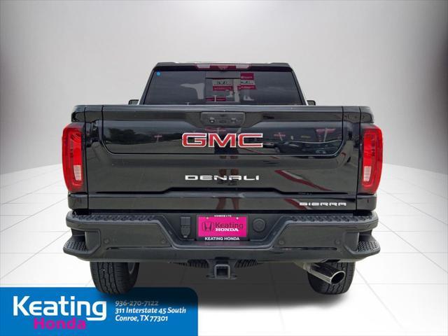 used 2022 GMC Sierra 2500 car, priced at $54,779