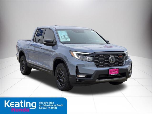 new 2025 Honda Ridgeline car, priced at $46,501