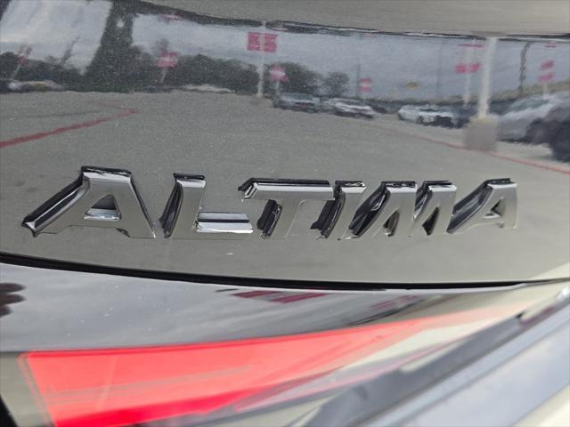 used 2021 Nissan Altima car, priced at $15,998