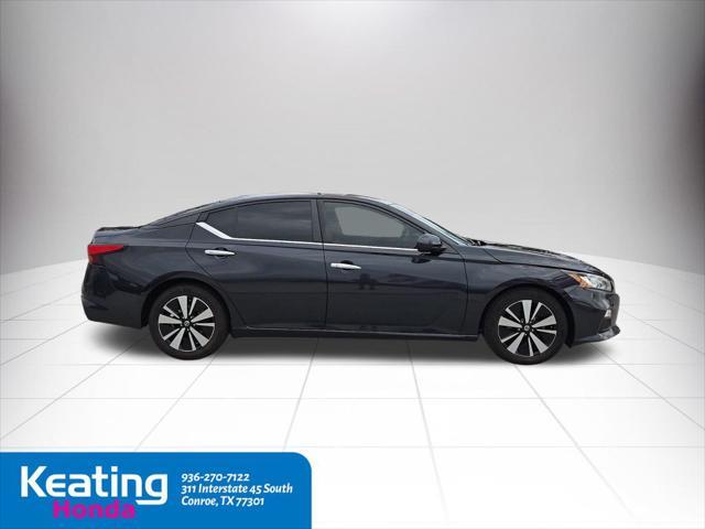 used 2021 Nissan Altima car, priced at $15,998