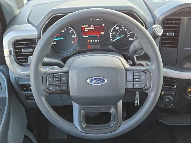 used 2023 Ford F-150 car, priced at $36,089