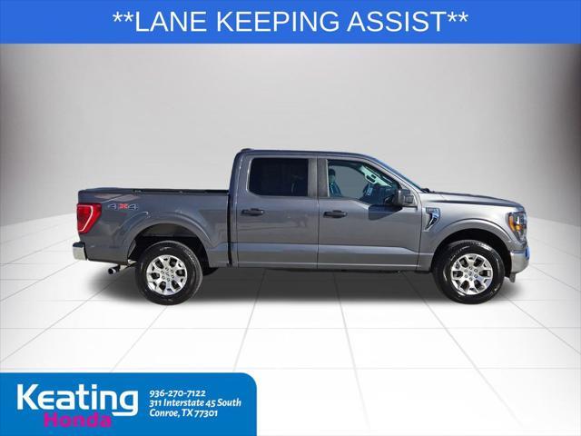 used 2023 Ford F-150 car, priced at $36,089